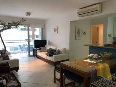 Apartamento com 2 Quartos para alugar, 92m² no Riviera, Bertioga