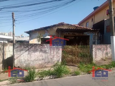 Lote/Terreno à venda, 250m² no Jardim D'Abril, Osasco