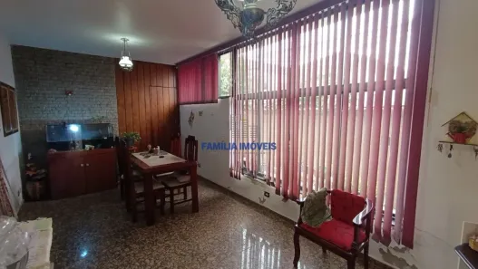 Sobrado com 3 Quartos à venda, 140m² no Boqueirão, Santos