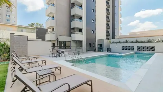Apartamento com 3 Quartos à venda, 162m² no Campestre, Santo André