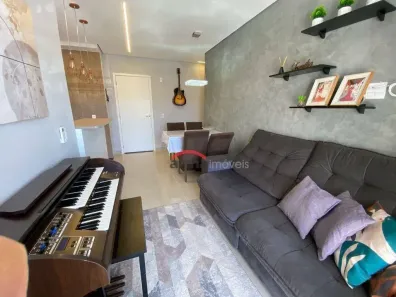 Apartamento com 2 Quartos à venda, 60m² no Chácara Santa Antonieta (Nova Veneza), Sumaré