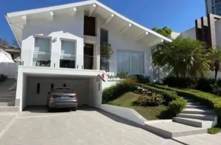 Casa de Condomínio com 4 Quartos à venda, 330m² no Alphaville Residencial Um, Barueri