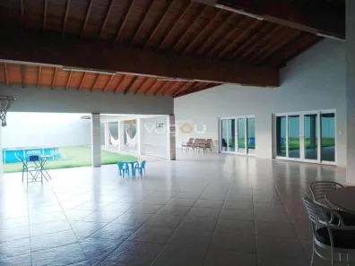 Casa de Condomínio com 3 Quartos à venda, 1018m² no Condomínio Zuleika Jabour, Salto