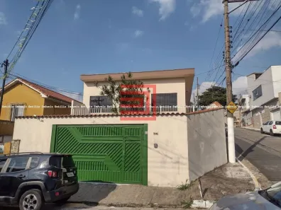 Casa com 4 Quartos à venda, 330m² no Chácara Mafalda, São Paulo