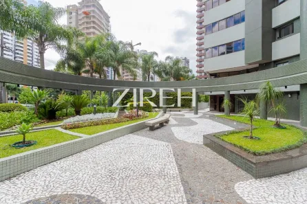 Apartamento com 4 Quartos à venda, 182m² no Mossunguê, Curitiba