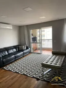 Apartamento com 3 Quartos à venda, 118m² no Centro, Santo André