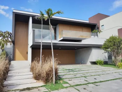 Casa de Condomínio com 4 Quartos à venda, 374m² no Alphaville Dom Pedro 3, Campinas