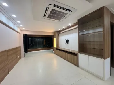Apartamento com 3 Quartos à venda, 160m² no Lagoa Nova, Natal