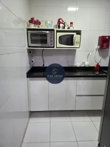 Apartamento com 2 Quartos à venda, 44m² no Parque Erasmo Assunção, Santo André