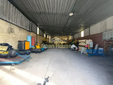 Galpão/Depósito/Armazém para alugar, 496m² no Três Poços, Volta Redonda