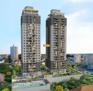 Apartamento com 2 Quartos à venda, 85m² no Cidade Nova, Indaiatuba