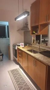 Apartamento com 1 Quarto para alugar, 45m² no Vila Nova Conceição, São Paulo