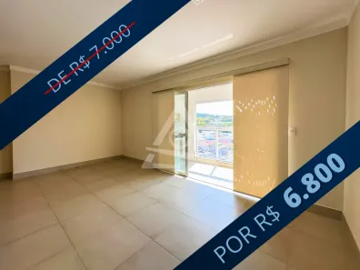Apartamento com 3 Quartos para venda ou aluguel, 95m² no Jardim Brasil, Campinas