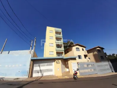 Apartamento com 1 Quarto para alugar, 42m² no Jardim Paraíso, São Carlos