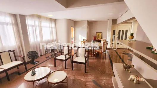 Cobertura com 4 Quartos à venda, 346m² no Centro, Bom Despacho