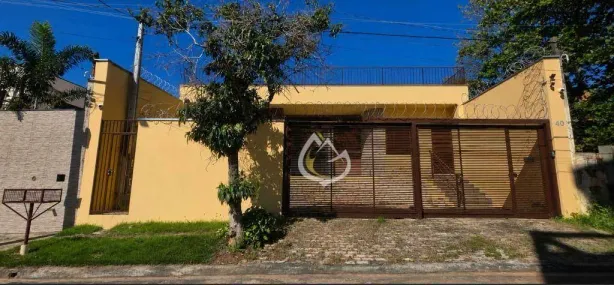 Imóvel Comercial para alugar, 200m² no Jardim Botânico, Jaguariúna