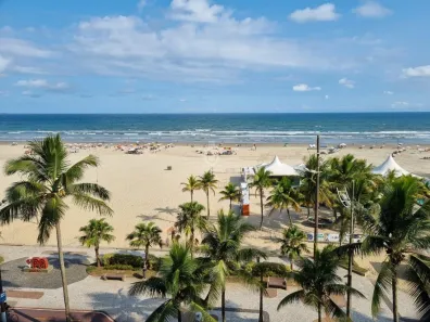 Apartamento com 2 Quartos para alugar, 68m² no Aviação, Praia Grande