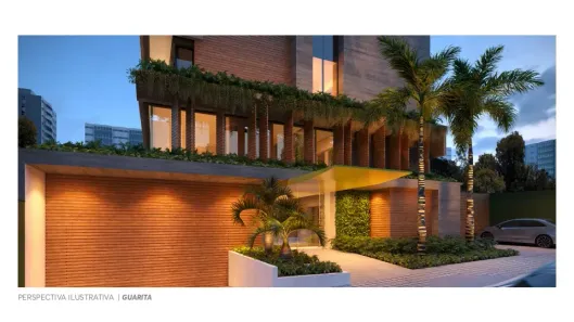Apartamento com 1 Quarto à venda, 42m² no Meireles, Fortaleza