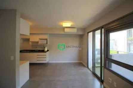 Apartamento com 1 Quarto para alugar, 32m² no Vila Madalena, São Paulo