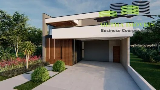 Casa de Condomínio com 3 Quartos à venda, 190m² no Jardim Residencial Renascence, Sorocaba