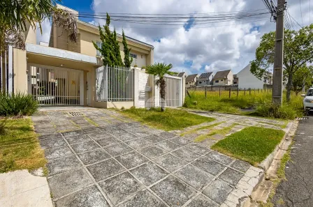 Casa com 3 Quartos à venda, 121m² no Atuba, Curitiba