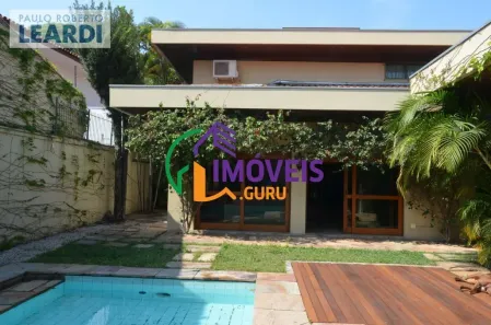 Casa com 4 Quartos à venda, 480m² no Jardim Guedala, São Paulo