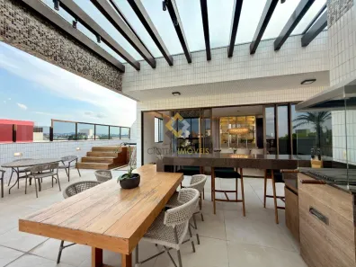 Cobertura com 4 Quartos à venda, 318m² no Liberdade, Belo Horizonte