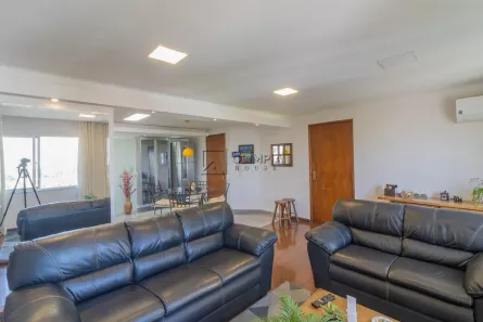 Apartamento com 3 Quartos à venda, 97m² no Alto de Pinheiros, São Paulo
