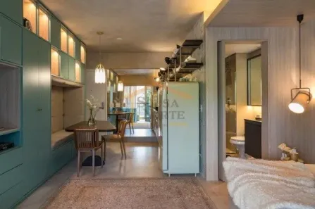 Apartamento com 1 Quarto à venda, 49m² no República, São Paulo