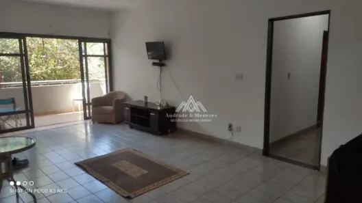 Apartamento com 3 Quartos à venda, 110m² no Vila Tibério, Ribeirão Preto