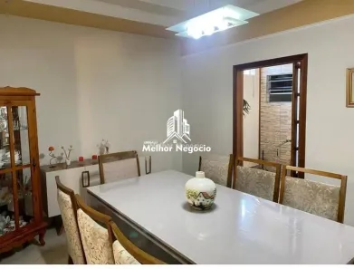Casa com 4 Quartos à venda, 153m² no Parque Yolanda (Nova Veneza), Sumaré