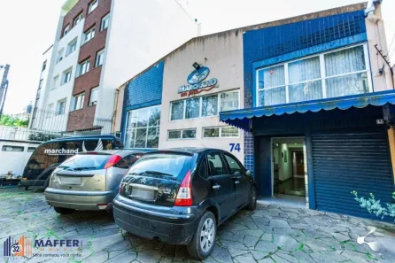 Prédio Comercial à venda, 650m² no Jardim Botânico, Porto Alegre