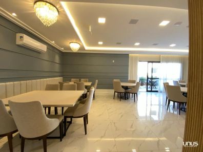 Apartamento com 3 Quartos à venda, 128m² no Kobrasol, São José