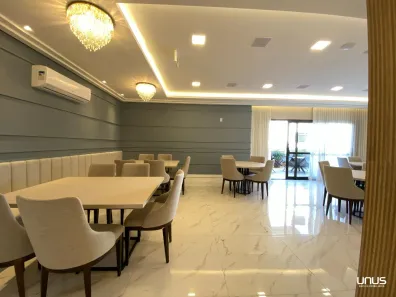 Apartamento com 3 Quartos à venda, 128m² no Kobrasol, São José