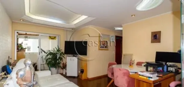 Apartamento com 3 Quartos à venda, 97m² no Alto da Mooca, São Paulo