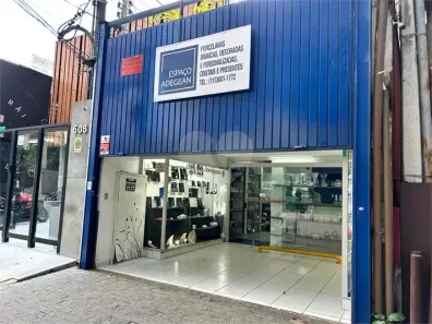 Ponto Comercial para venda ou aluguel, 430m² no Perdizes, São Paulo
