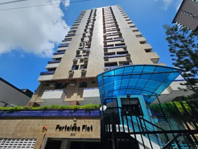 Apartamento com 1 Quarto à venda, 51m² no Praia de Iracema, Fortaleza