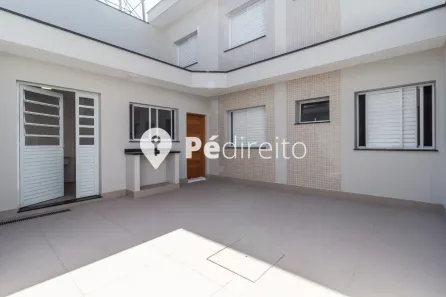 Casa de Condomínio com 2 Quartos para alugar, 62m² no Vila Gomes Cardim, São Paulo