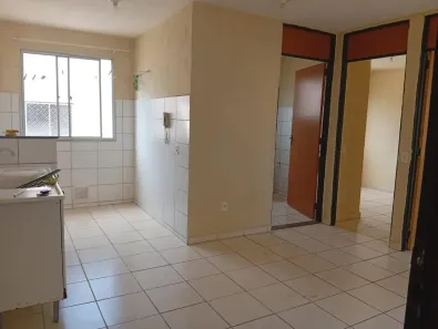 Apartamento com 2 Quartos à venda, 42m² no Residencial São Cristóvão, Anápolis