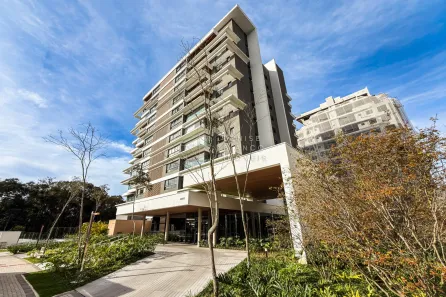 Apartamento com 3 Quartos à venda, 193m² no Orleans, Curitiba