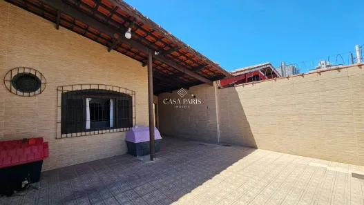 Casa com 3 Quartos à venda, 131m² no Caiçara, Praia Grande
