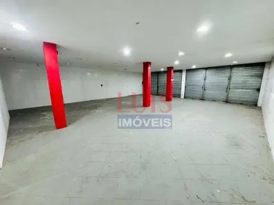 Galpão/Depósito/Armazém para alugar, 142m² no Piratininga, Niterói