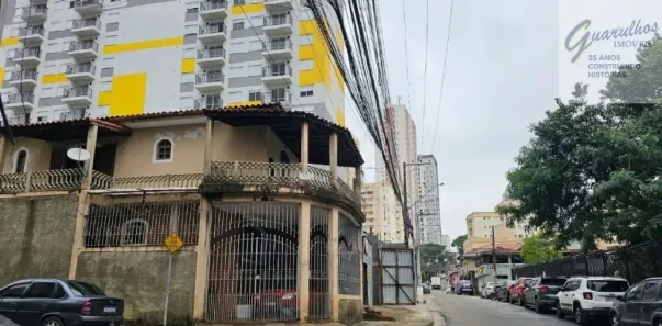 Lote/Terreno à venda, 135m² no Jardim Tabatinga, Guarulhos