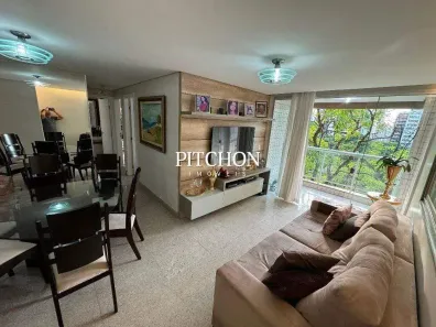 Apartamento com 2 Quartos à venda, 70m² no Funcionários, Belo Horizonte