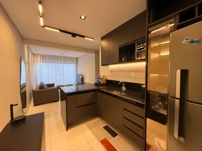 Apartamento com 1 Quarto para alugar, 45m² no Manaíra, João Pessoa