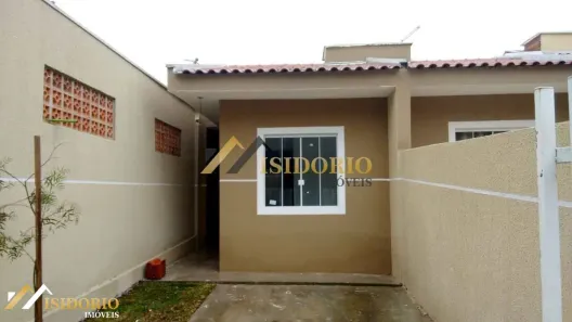 Casa com 2 Quartos à venda, 40m² no Tatuquara, Curitiba