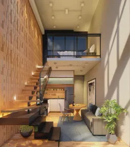 Apartamento com 1 Quarto à venda, 34m² no Sumarezinho, São Paulo