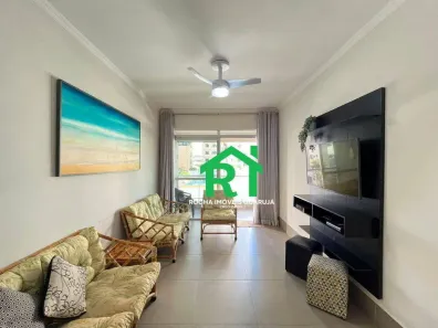 Apartamento com 3 Quartos à venda, 90m² no Enseada, Guarujá