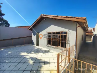 Casa com 3 Quartos para alugar, 102m² no Bosque dos Eucaliptos, São José dos Campos