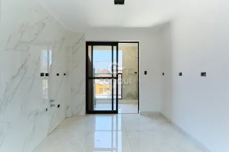 Apartamento com 3 Quartos à venda, 59m² no Boneca do Iguaçu, São José dos Pinhais